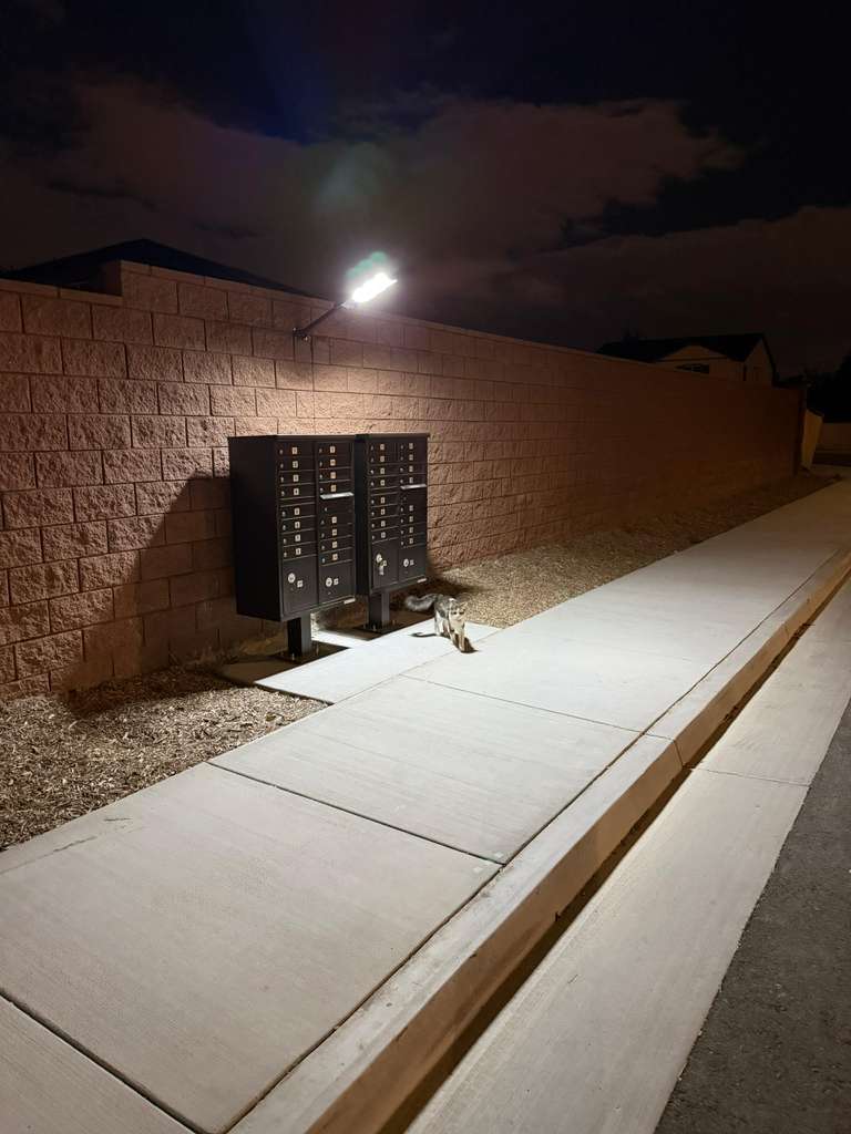 Solar Street Light I 15000LM