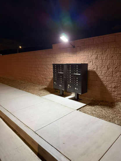 Solar Street Light I 15000LM